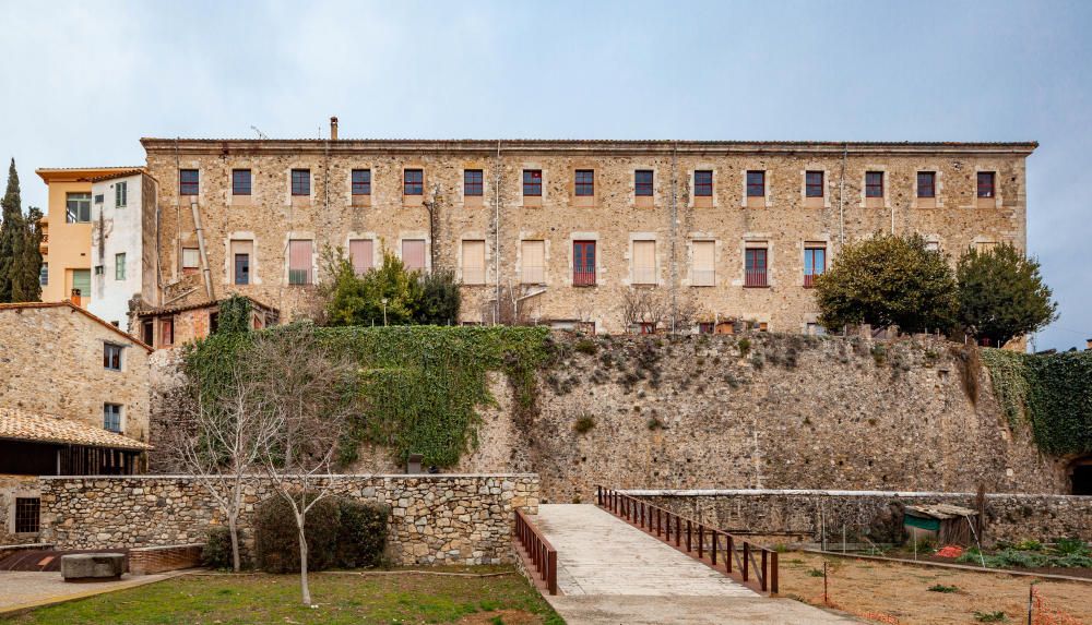 L''antic monestir benedictí de Sant Pere a Besalú acollirà Circusland