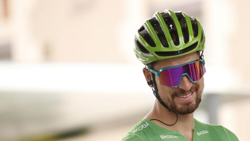 Sagan, condenado a tres meses de prisión a tres días de iniciar su último Tour en Bilbao