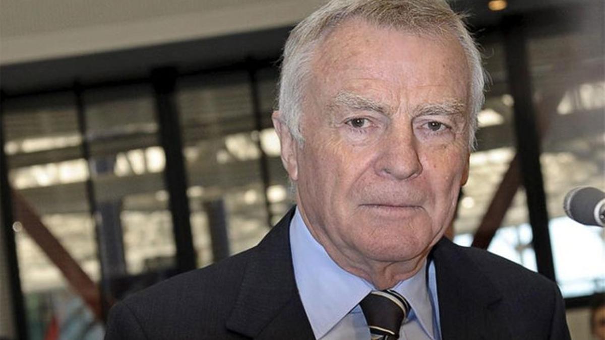 Max Mosley en una imagen de archivo