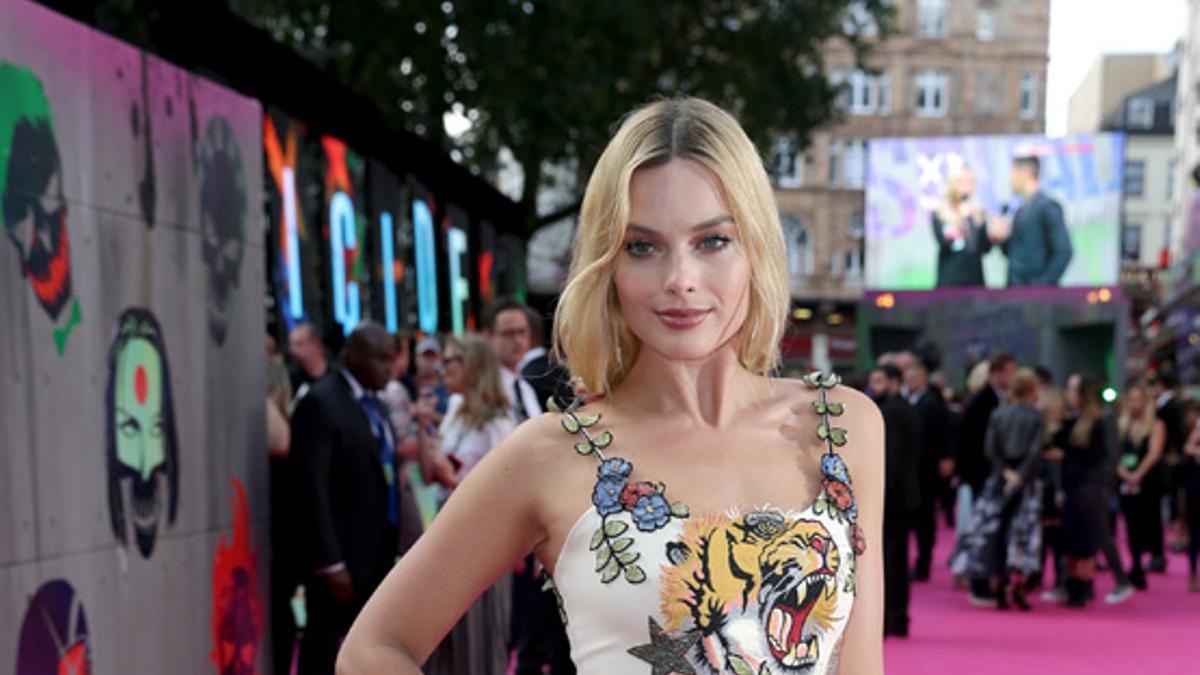 Las más elegantes de la semana: Margot Robbie