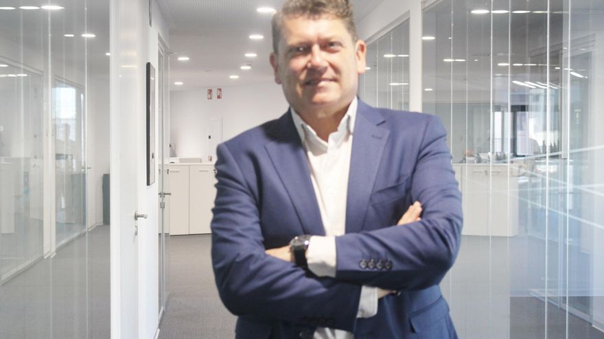 Alberto Carretón: &quot;En un mundo en constante cambio, nos enfrentamos a desafíos globales que exigen soluciones locales e innovadoras&quot;