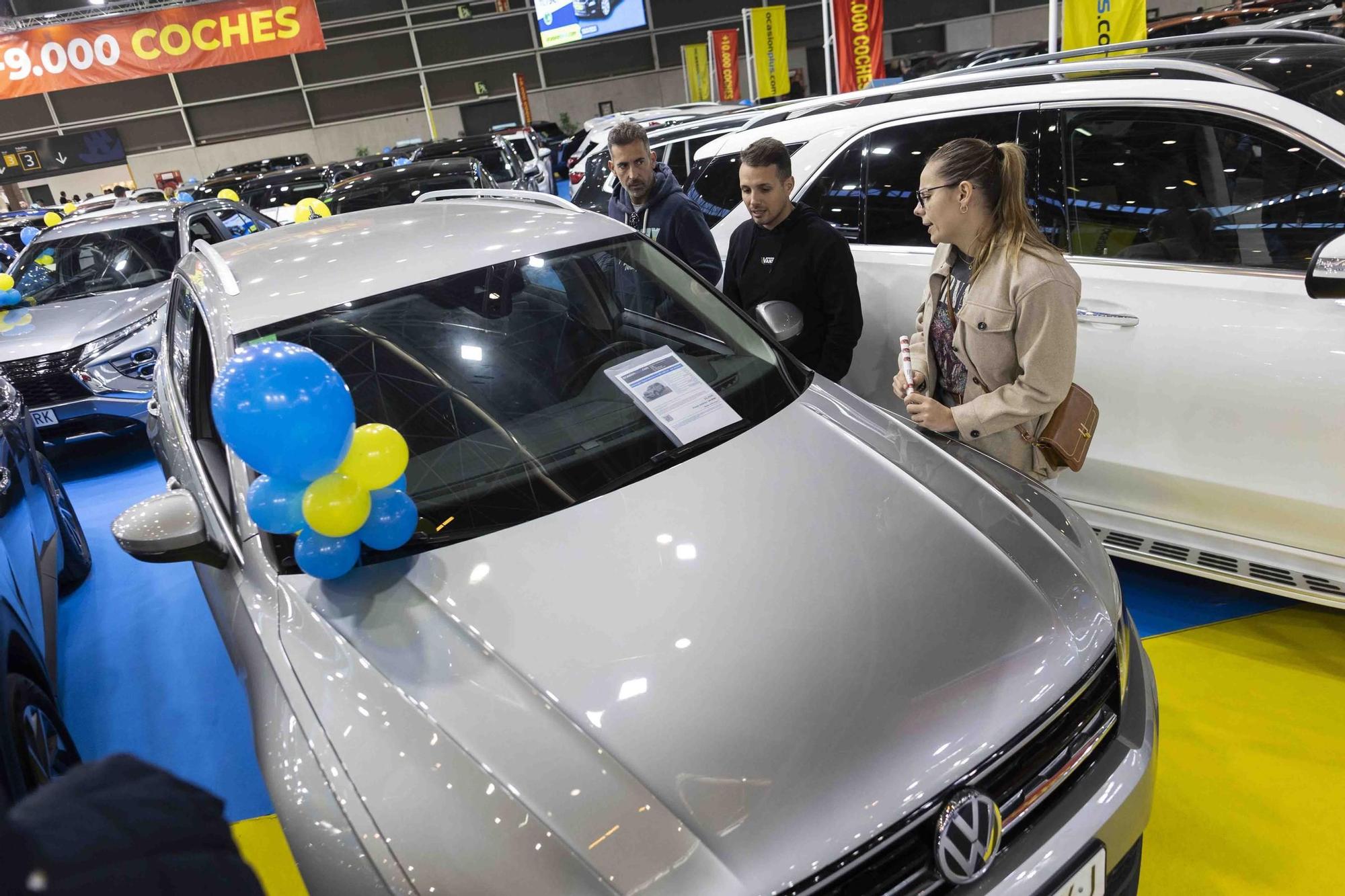 Feria del automóvil