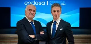 Endesa gana 1.888 millones de euros en 2024, un 154% más, y pulveriza sus objetivos para el año
