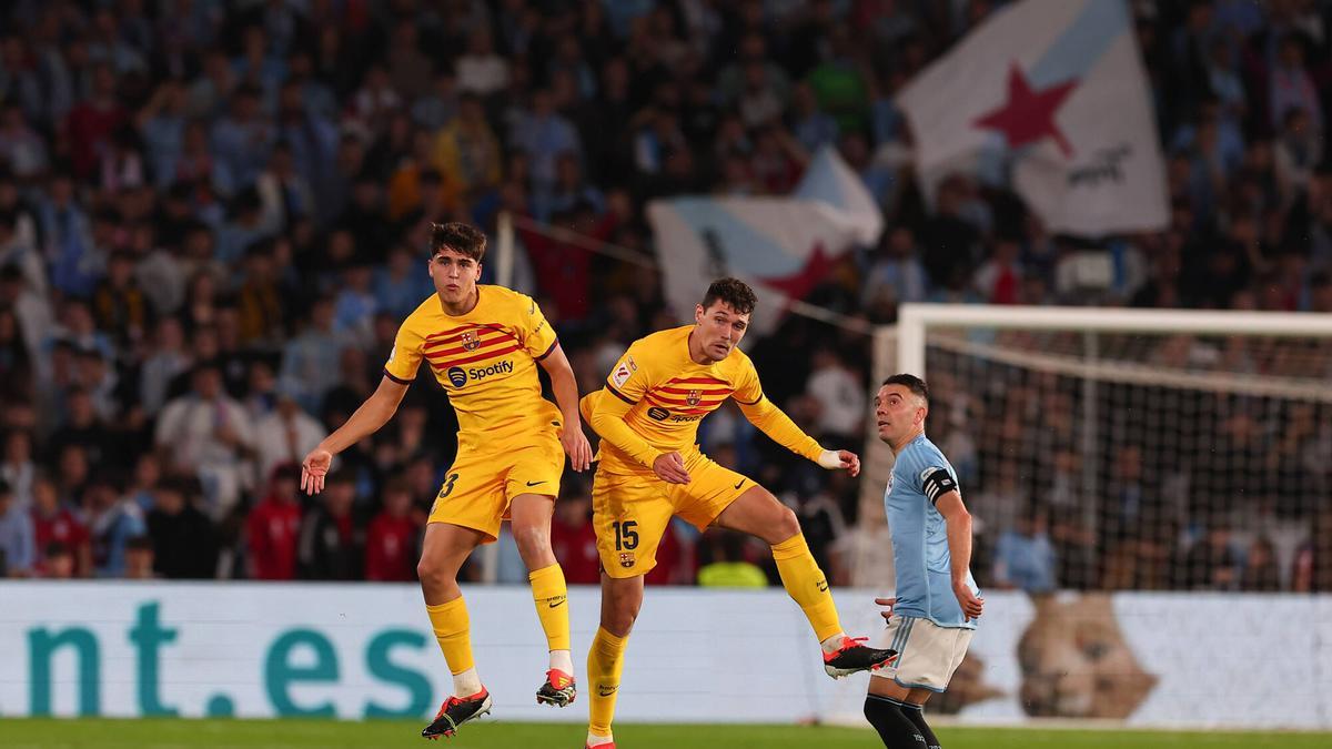 Íñigo Martínez cuenta cómo le dijo a Hansi Flick que se marchaba del Barça