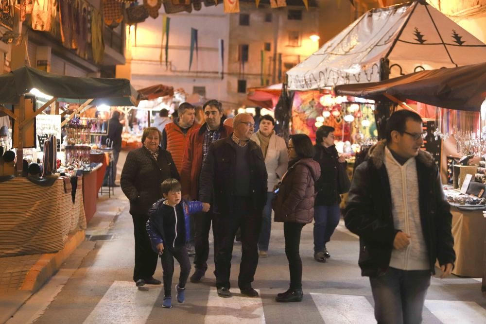 Mercado medieval de Ontinyent