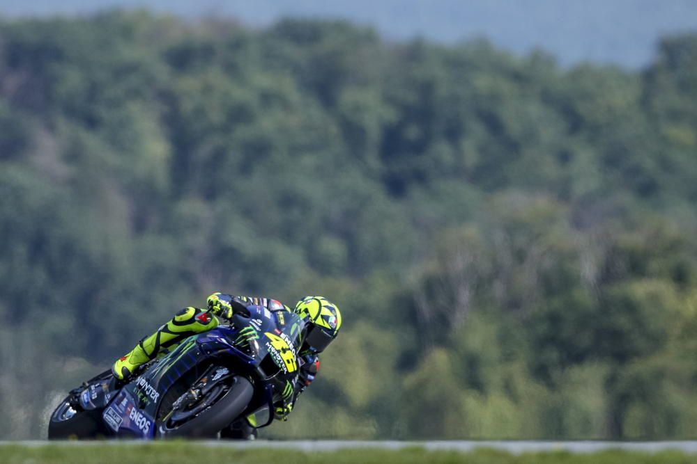 Gran Premio de la República Checa de MotoGP.