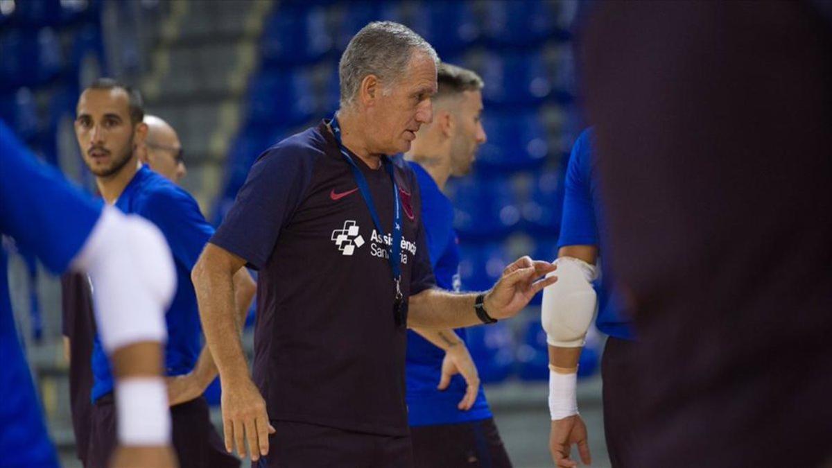 El Barça sigue adelante con su exigente pretemporada