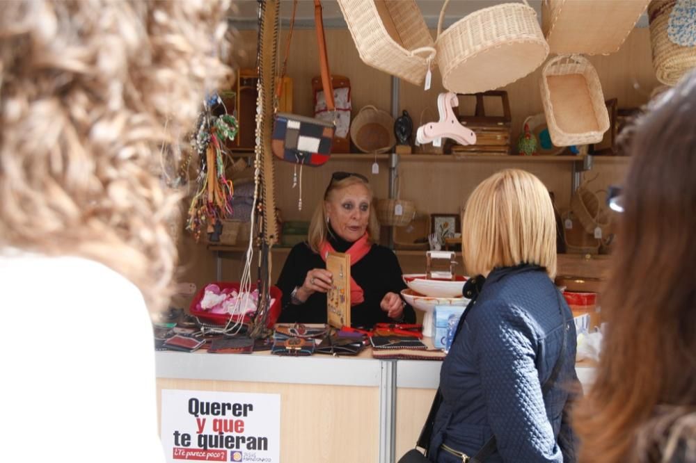 Feria del Voluntariado de Murcia