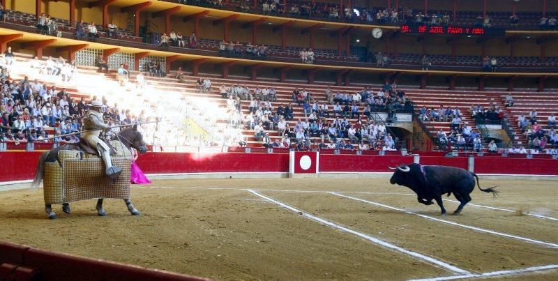 Corrida de Concurso de Ganaderías