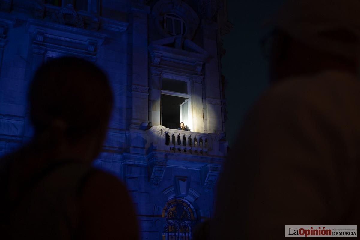 Así se ha vivido La Noche de los Museos de Cartagena