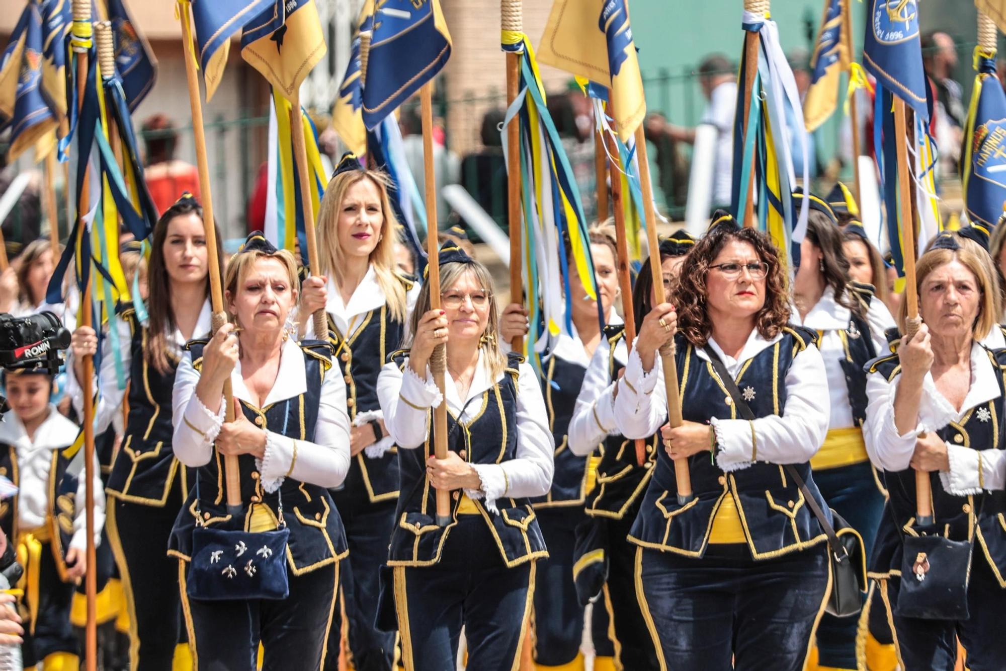 La reconquista atrona en Petrer