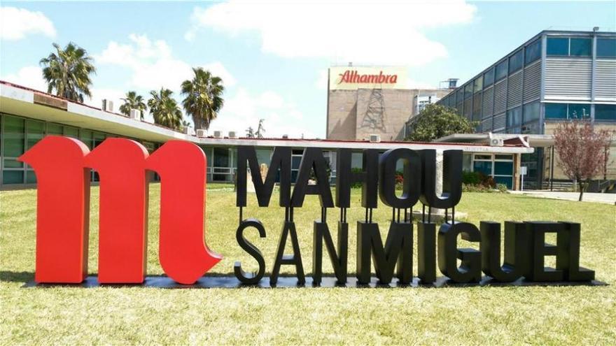 Mahou San Miguel cuadruplica la inversión en su centro de producción de Córdoba