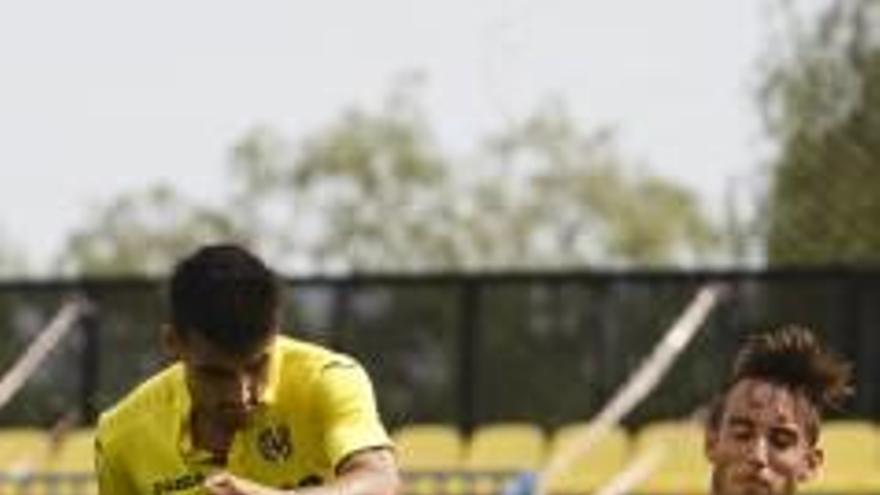 El Villarreal C busca mantener su racha positiva en el campo del Novelda