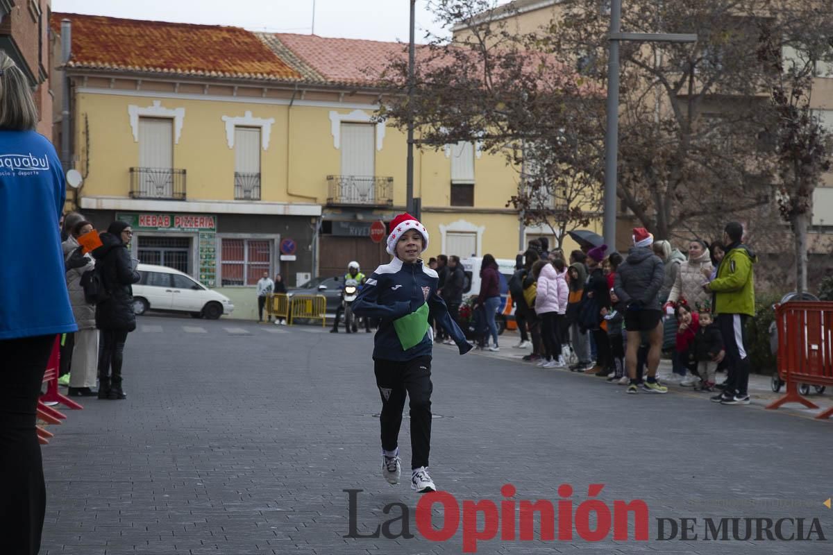 San Silvestre en Bullas