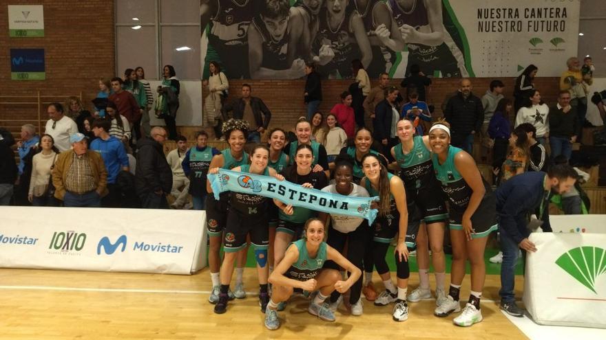 El CAB Estepona se lleva el derbi de Los Guindos ante el Unicaja Mijas (58-64)