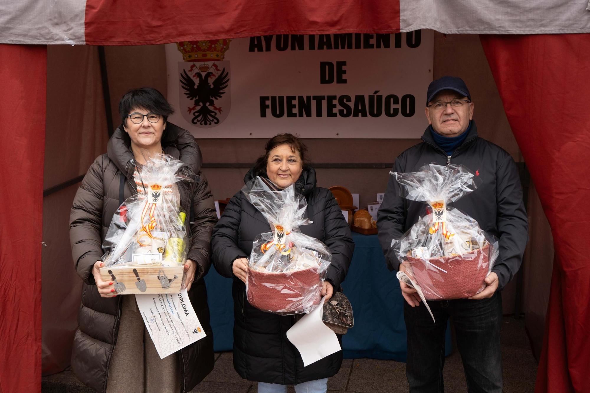 Feria de los Santos de Fuentesaúco