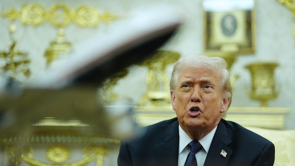 Trump siente celos de Sánchez