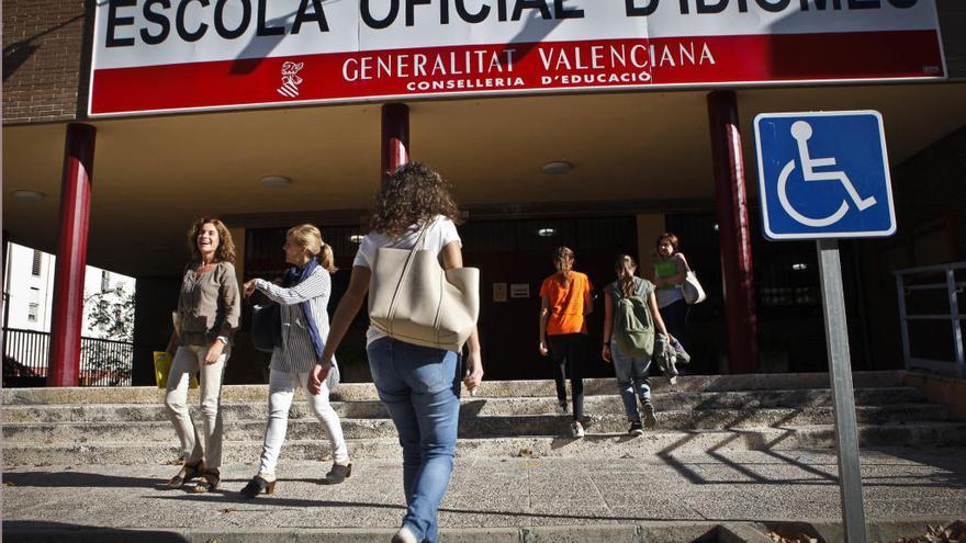 Las Escuelas Oficiales de Idiomas harán huelga el 6 de septiembre