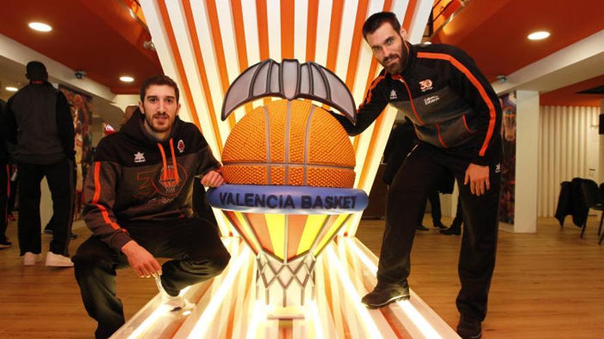 Trámite oficial para el Valencia Basket...y a esperar rivales