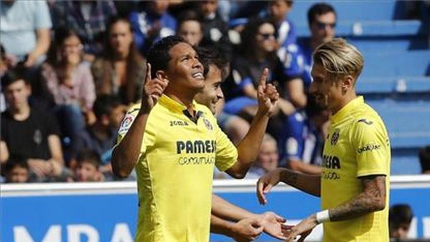 Bacca: «En el área rival soy un delantero frío y tranquilo»