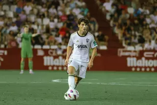 El Deportivo, interesado en Riki Rodríguez, centrocampista del Albacete