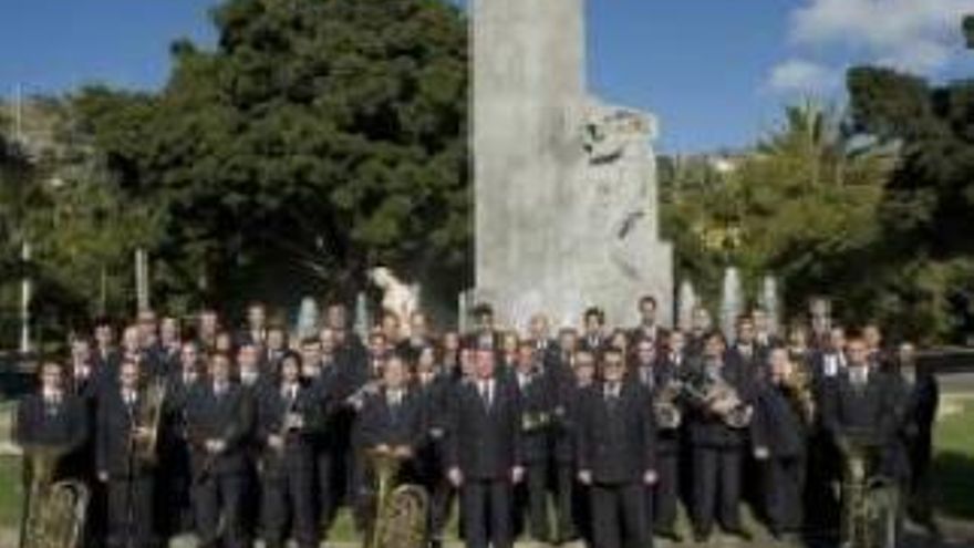 Cruce de caminos: concierto de la Banda Municipal de Música