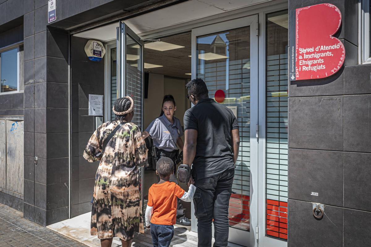 Consultas en el SAIER, organismo que no ha atendido nuevos casos desde el pasado 1 de enero..