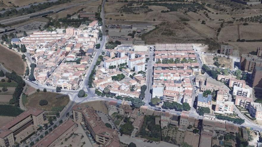 EN IMATGES | Figueres invertirà 24,8 M per transformar el sector Oest