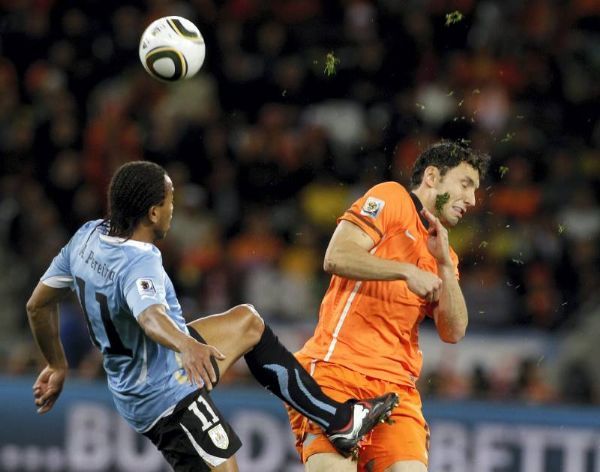 Uruguay - Holanda