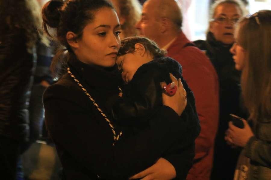 Semana Santa en Zamora: Nuestra Madre