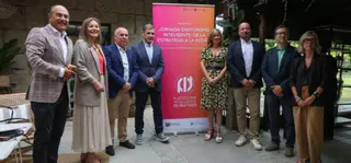 Ribadumia acoge el debate sobre el enoturismo que viene