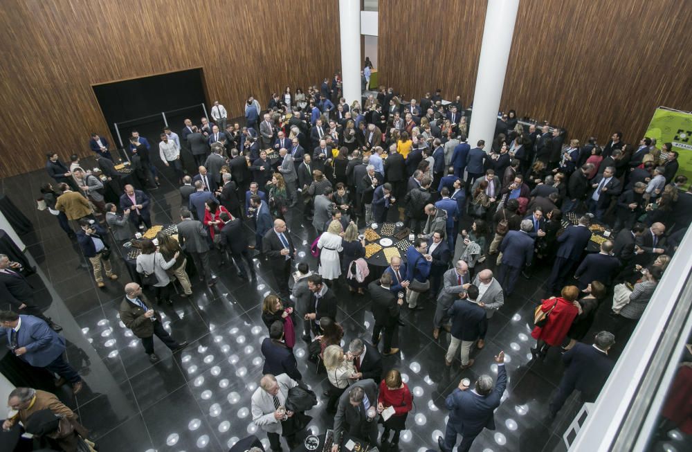 El Colegio de Mediadores de Alicante celebra sus 75 años de historia