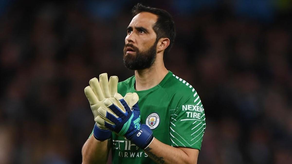 Bravo se podría perder toda la temporada