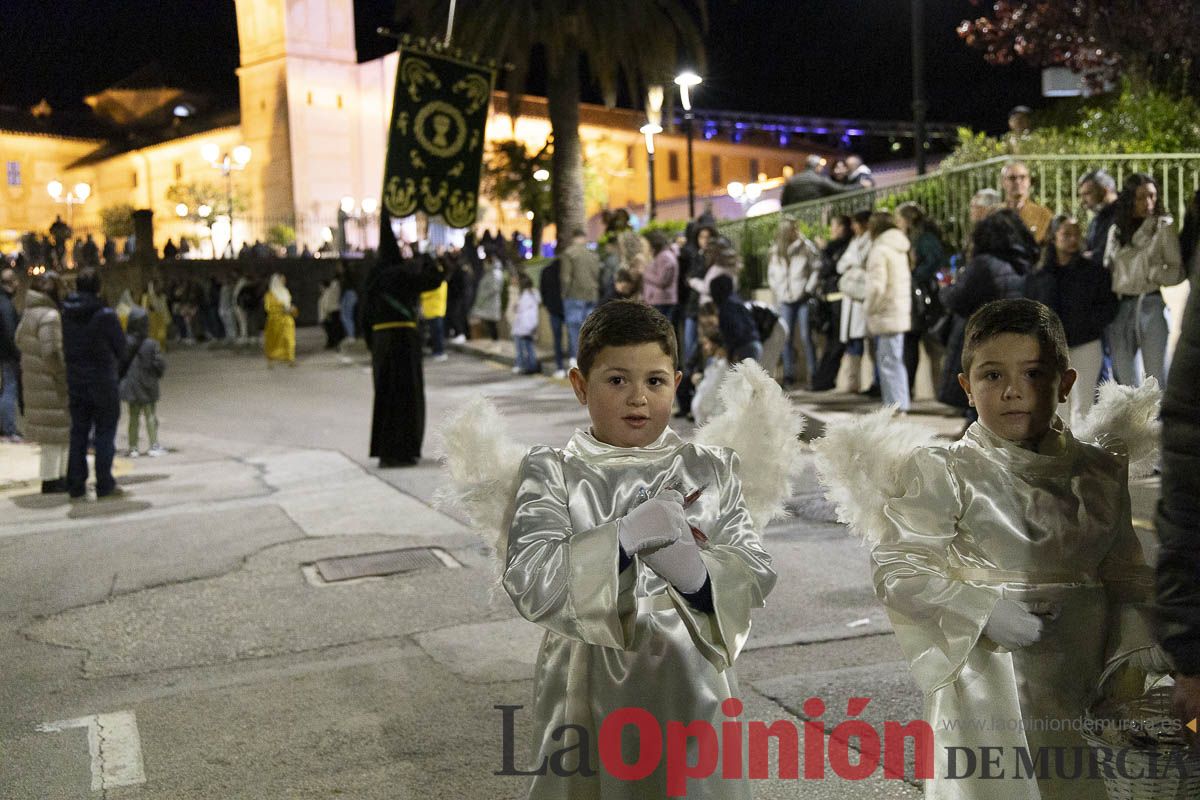 Procesión del Prendimiento en Cehegín