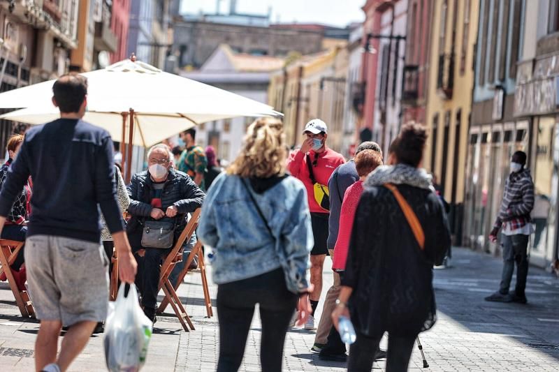 Domingo de Resurrección en Tenerife