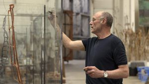 Anselm Kiefer