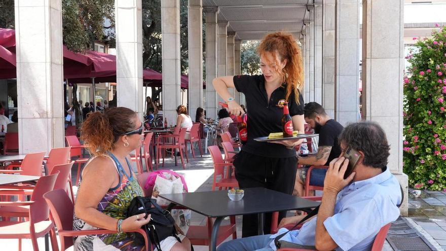 23 neue Arbeitsplätze pro Woche: Bars, Hotels und Restaurants treiben den Arbeitsmarkt in Castellón an