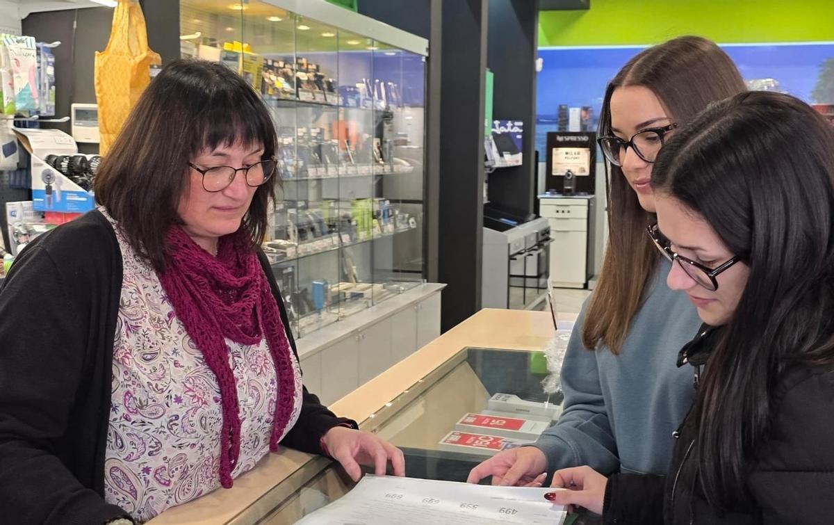 Ensquesta clima comercial