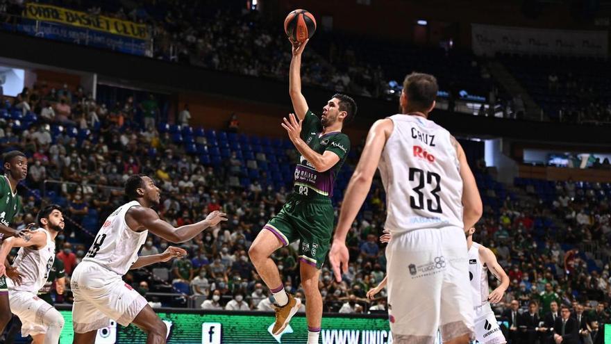 El peor Unicaja anotador desde 2016