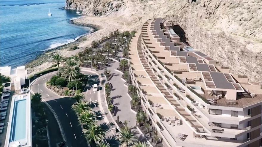Denuncian ante la Comisión Europea dos proyectos urbanísticos en el entorno protegido de Montaña de Guaza