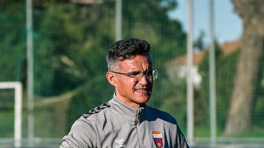 Dani Ponz, el educador y estratega que gusta al Cartagena