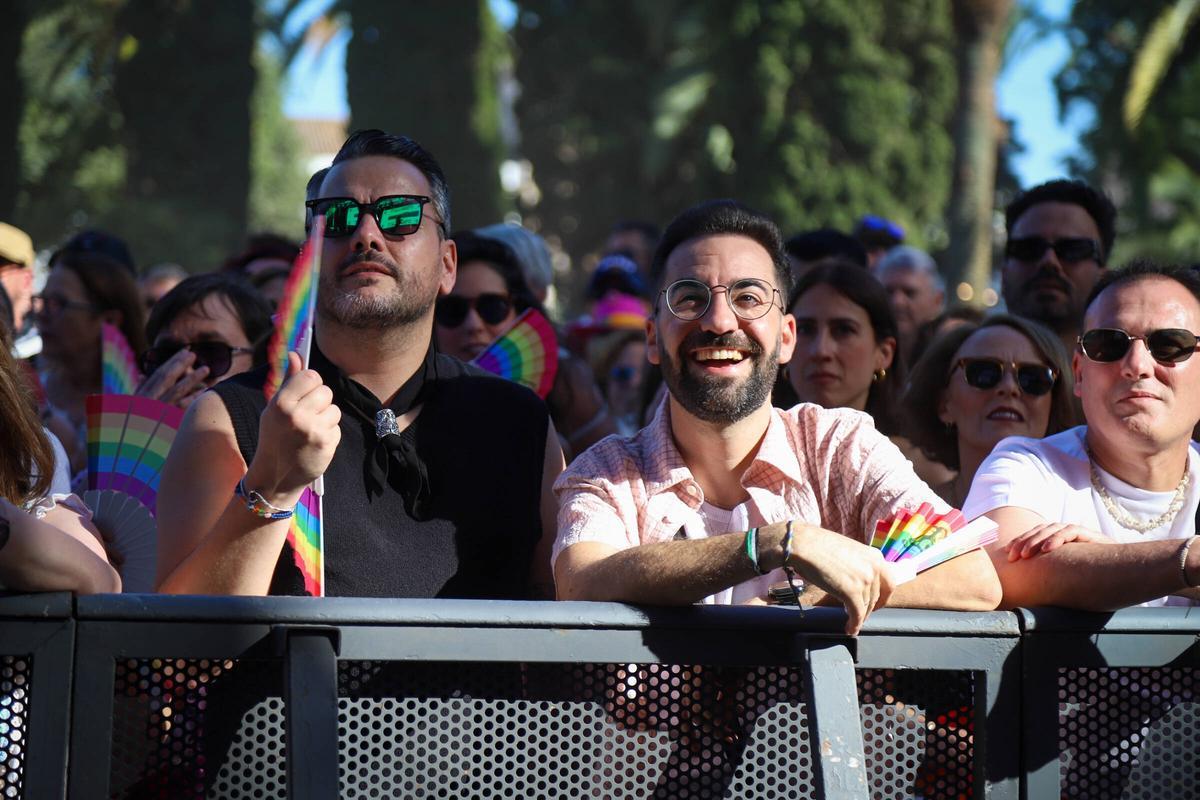 Fotogalería | ¡Búscate en las imágenes de Los Palomos de Badajoz!