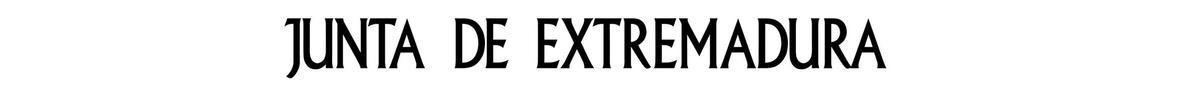 JUNTA DE EXTREMADURA