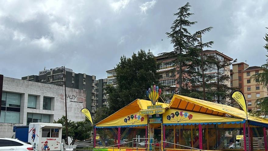 Castrillón se pone en modo fiesta: todo a punto en Piedras Blancas para los festejos San Isidro