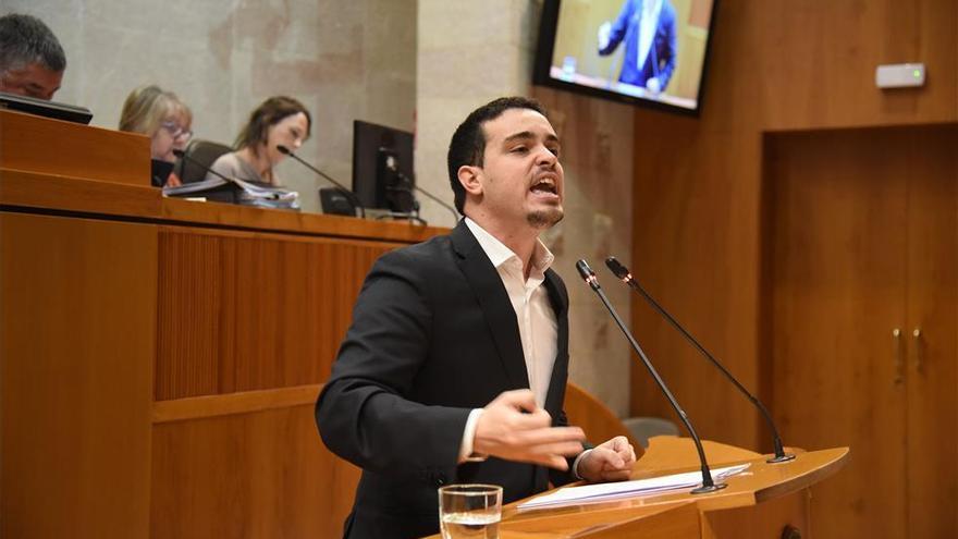 El PSOE reprocha a Barba que opine de las relaciones entre partidos