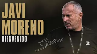 El Intercity oficializa el fichaje de Javi Moreno para su banquillo
