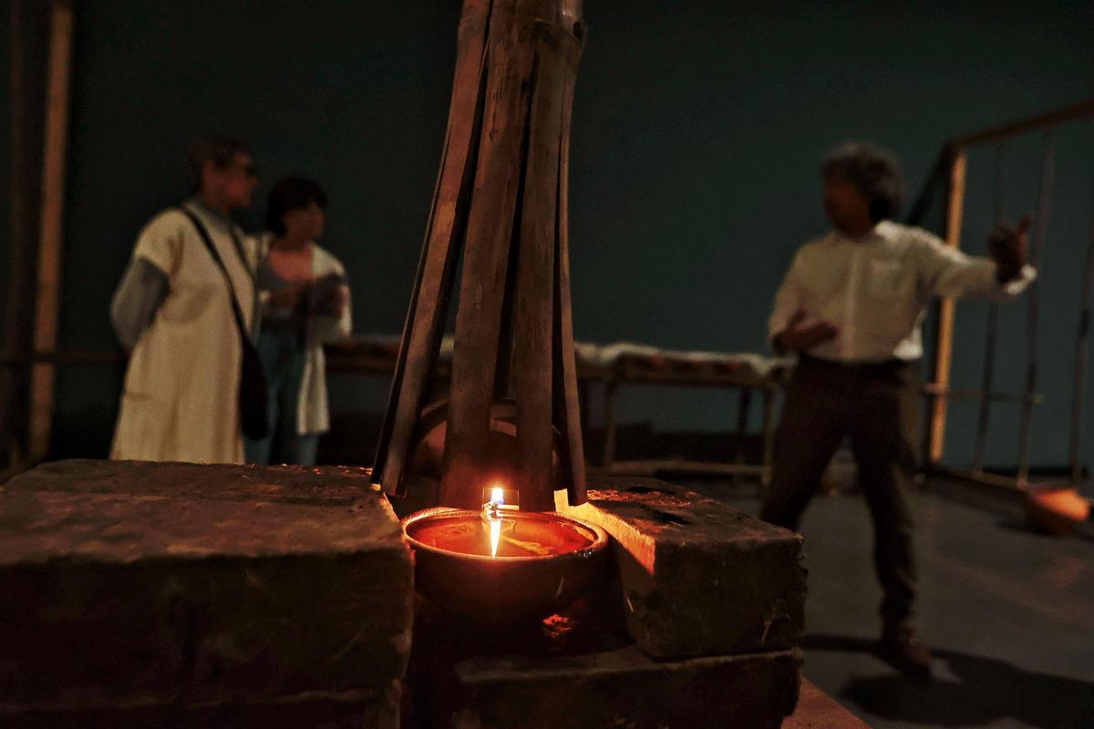 Exposición 'Orocobix'