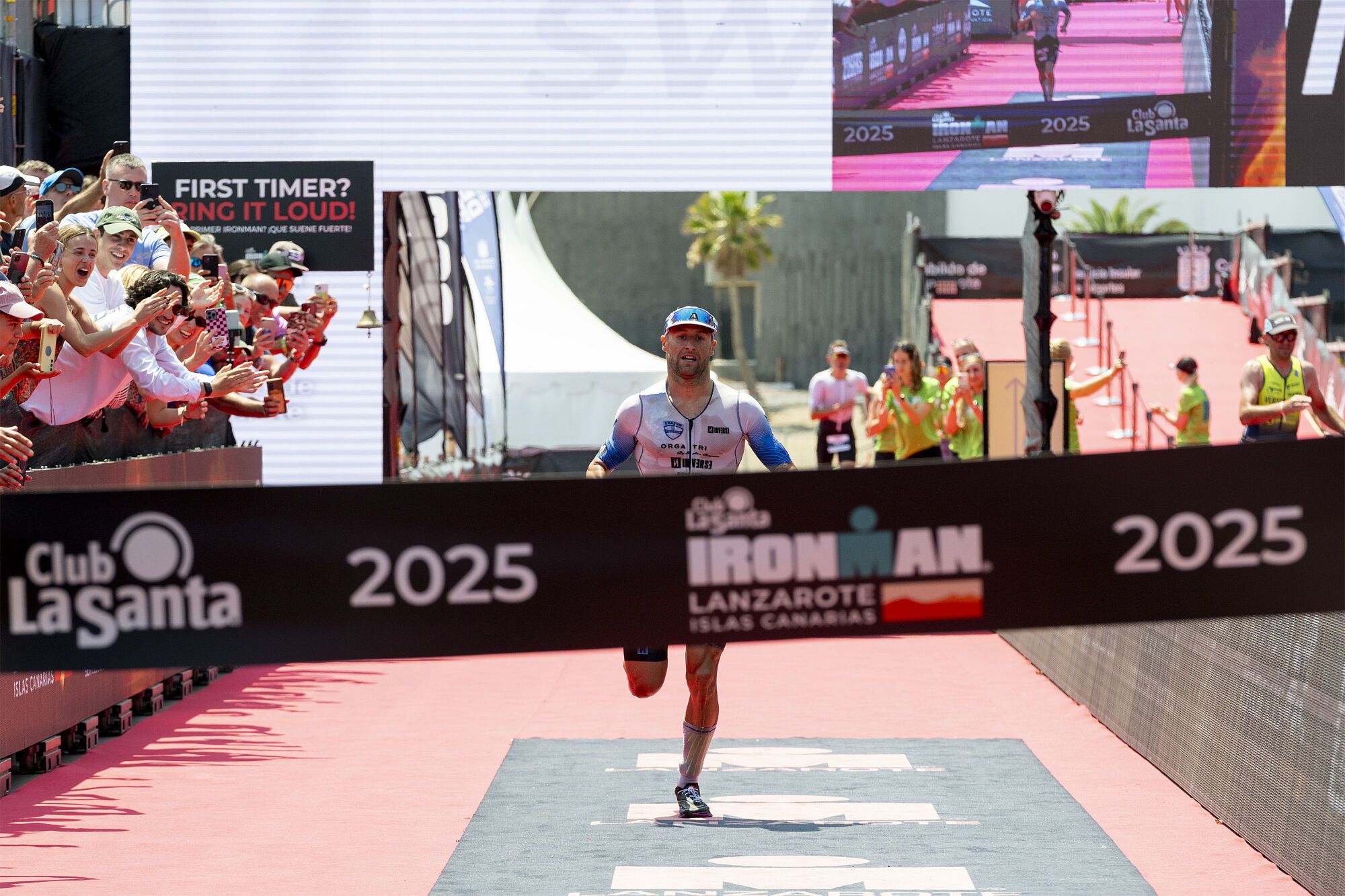 El Ironman de Lanzarote 2025, en imágenes