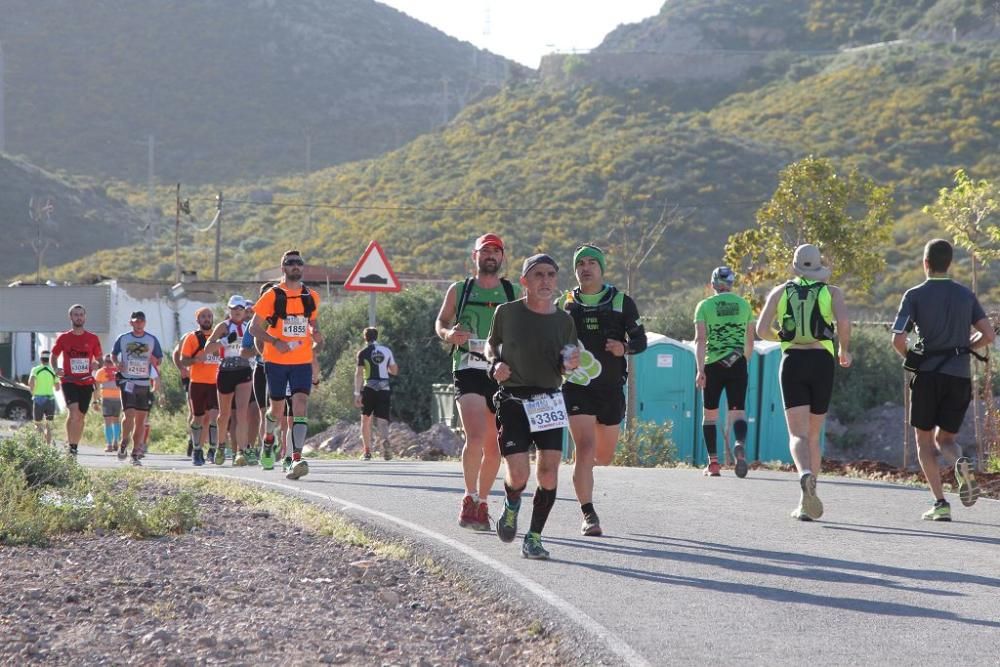 Ruta de las Fortaleza 2017: Subida y Bajada del Ca