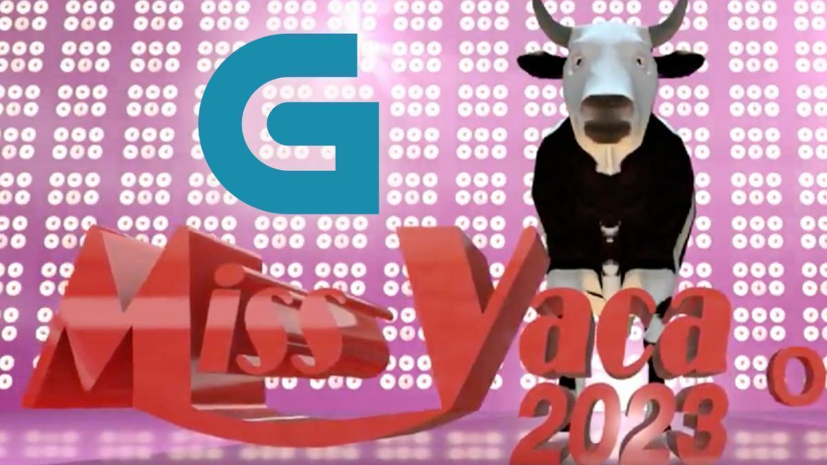 Promo de ’Miss Vaca 2023’.